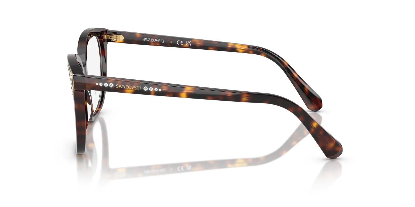Swarovski 2033F Eyeglasses - view 15